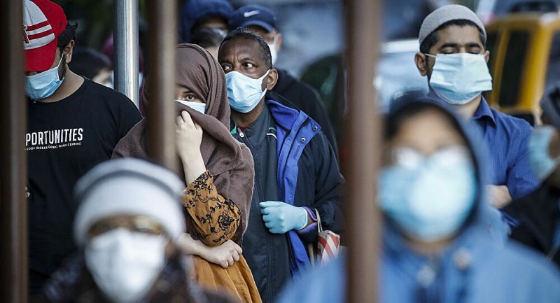 Các nhà khoa học phát hiện ra hai biến thể mới của coronavirus Các nhà khoa học phát hiện ra hai biến thể mới của coronavirus