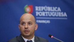 Bộ trưởng Tài chính Bồ Đào Nha Joao Leao mắc Covid-19