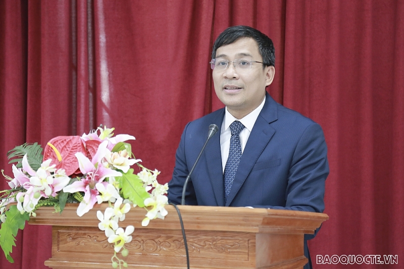 Lễ khai mạc đợt khảo sát chính thức đánh giá ngoài 05 Chương trình  đào tạo tại Học viện Ngoại giao