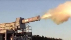 Nhật Bản sẽ chế tạo pháo điện từ chống tên lửa siêu thanh