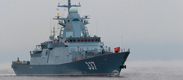 Hạm đội Nga sẽ có bộ đôi tàu hộ tống và tàu ngầm 'khủng'