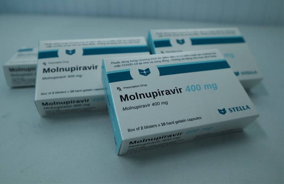 Cảnh báo Molnupiravir ảnh hưởng tới sức khoẻ sinh lý của nam giới Cảnh báo Molnupiravir ảnh hưởng tới sức khoẻ sinh lý của nam giới