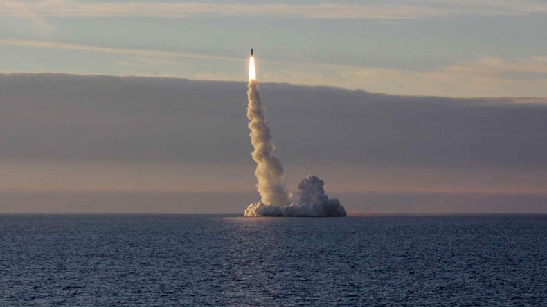 Tên lửa siêu thanh Zircon sẽ thay thế bất kỳ căn cứ nào ở nước ngoài của Nga