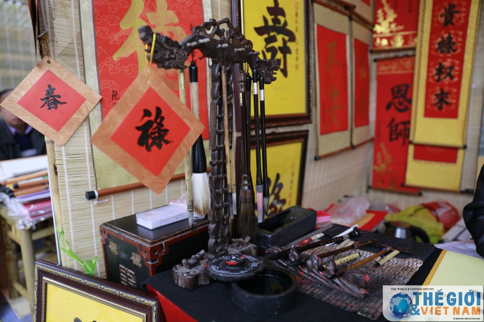 nao nhiet hoi chu xuan mau tuat 2018