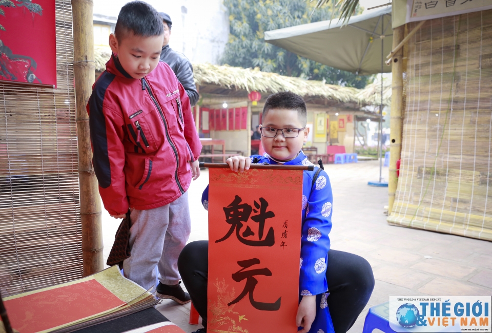 nao nhiet hoi chu xuan mau tuat 2018