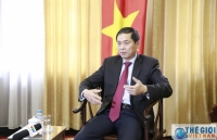 viet nam tham du hoi nghi bo truong ngoai giao g20 o nhat ban