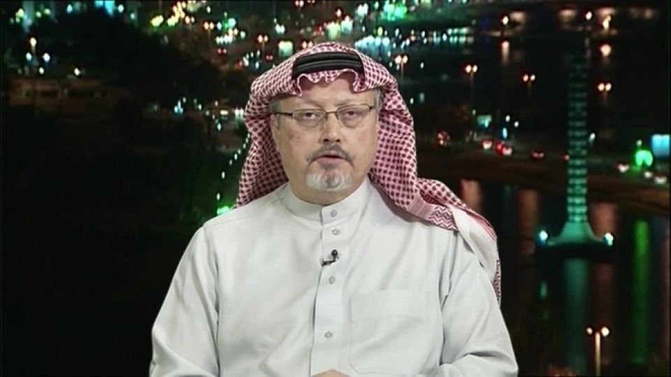 Mỹ vẫn đang tiếp tục điều tra vụ sát hại nhà báo Khashoggi my se tiep tuc dieu tra vu sat hai nha bao khashoggi