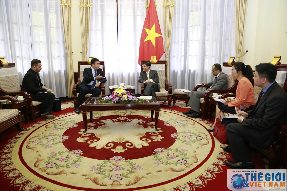 thu truong nguyen quoc cuong tiep dai su israel nadav eshcar chao xa giao