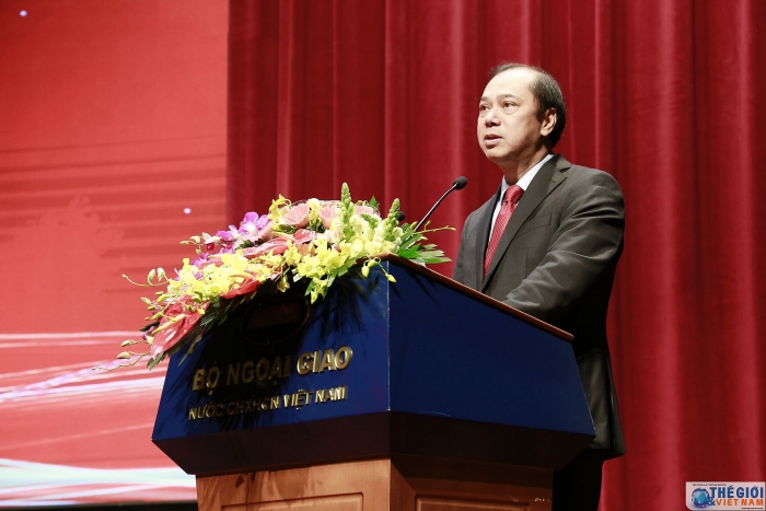 bo ngoai giao to chuc le ky niem 90 nam ngay thanh lap dang cong san viet nam