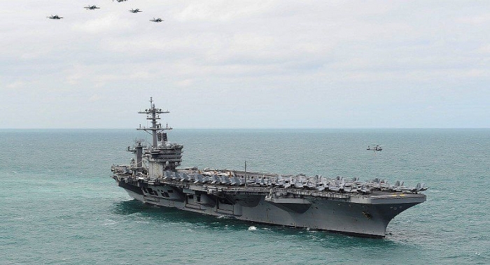 hoa ky goi ten tau san bay duoc bao ve tot nhat