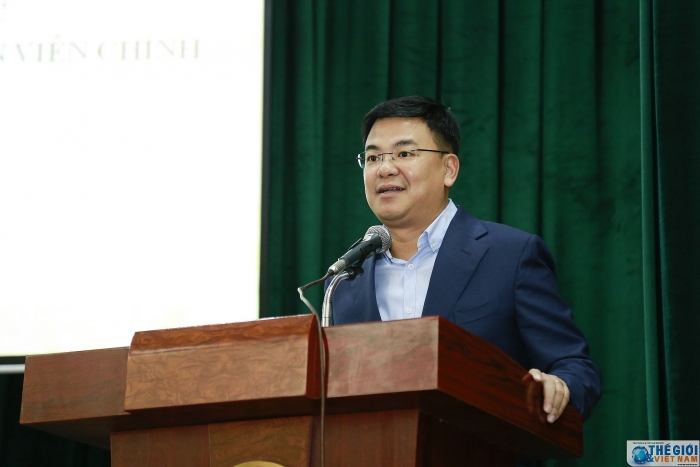 bo ngoai giao khai mac ky thi nang ngach len chuyen vien chinh