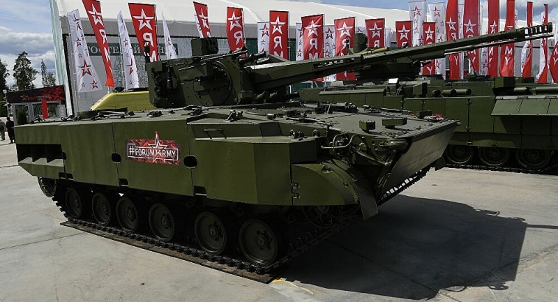 Nga sẽ đưa 50 vũ khí mới ra thị trường trong 5-7 năm tới