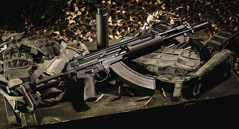 Những vũ khí nhỏ nào sẽ được Nga giới thiệu tại IDEX 2021?