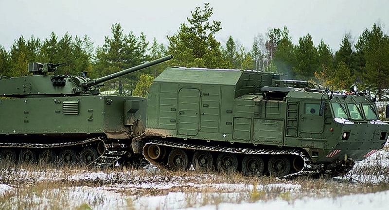 Pháo tự hành Magnolia có thể làm những gì