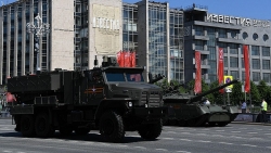 Nga sắp thử nghiệm súng phun lửa hạng nặng tối tân Tosochka