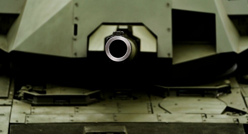 Xe tăng "Armata" tự tìm mục tiêu mà không cần sự tham gia của kíp lái