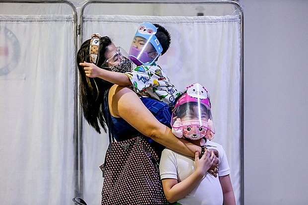 COVID-19: Philippines gia hạn các biện pháp hạn chế tại thủ đô Manila