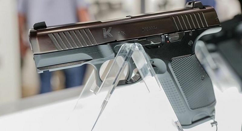 Những tính năng đặc biệt của phiên bản mới súng lục Lebedev được phát triển bởi tập đoàn Kalashnikov