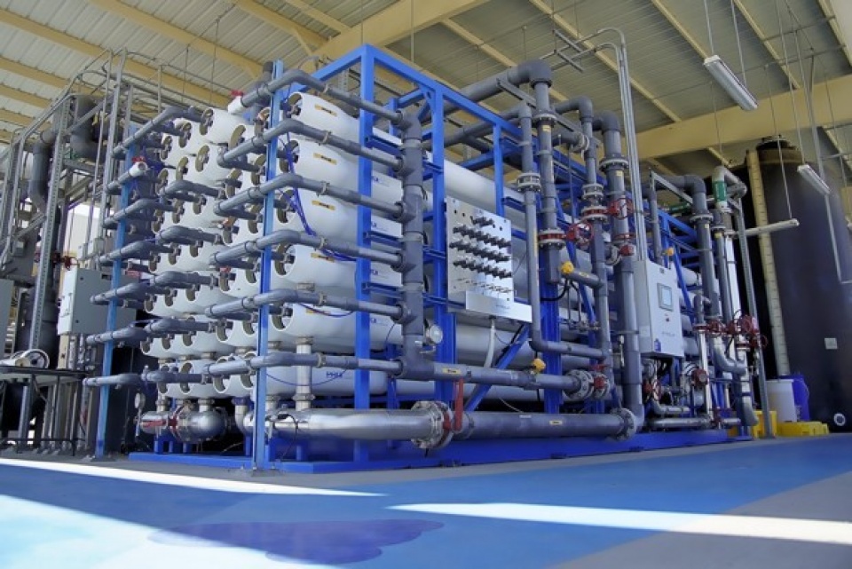 San Diego và "cuộc chiến nước sạch" my san diego va cuoc chien nuoc sach