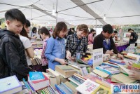 Hội Sách Hà Nội năm 2022 sẽ được tổ chức vào tháng 10