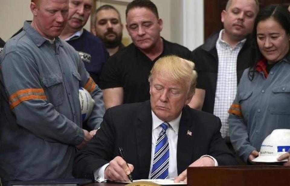 thue nhom thep nhap khau tu mexico va canada lam ton thuong doanh nghiep my