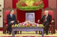 tuyen bo chung viet nam han quoc huong toi tuong lai