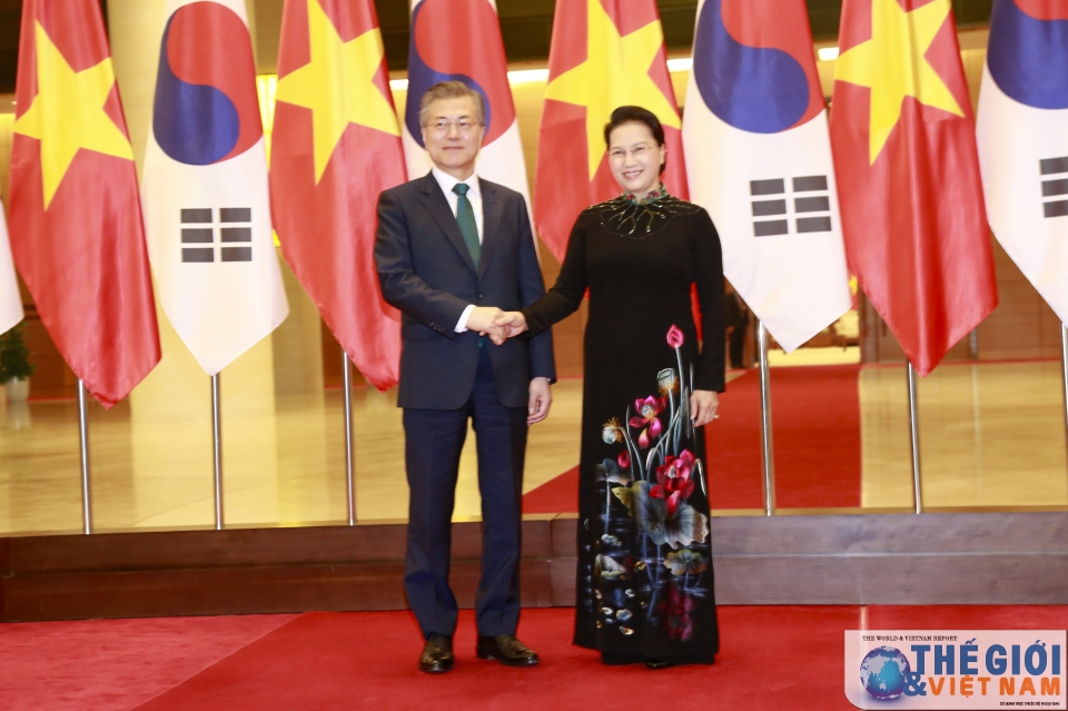 chu tich quoc hoi hoi kien tong thong han quoc moon jae in