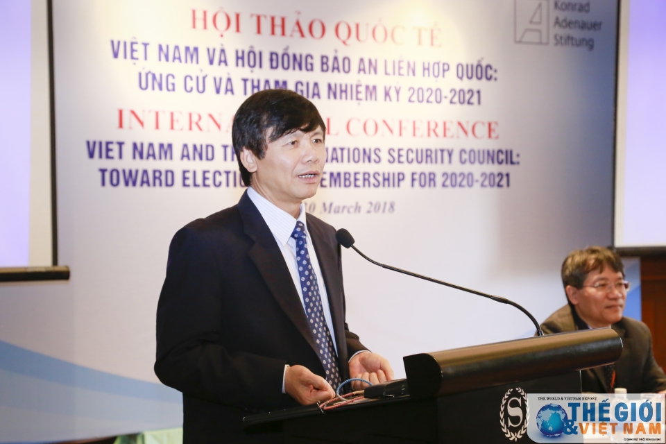 viet nam ung cu vao hdba lhq the hien muc cao nhat chinh sach doi ngoai da dang da phuong hoa