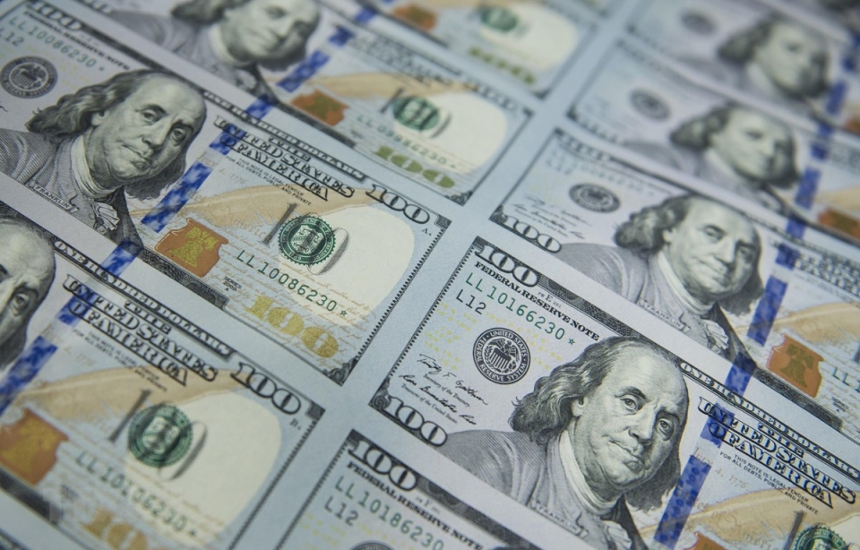 Tổng thống Trump: Đồng USD quá mạnh ảnh hưởng xấu đến khả năng cạnh tranh của Mỹ tong thong trump dong usd qua manh anh huong xau den kha nang canh tranh cua my