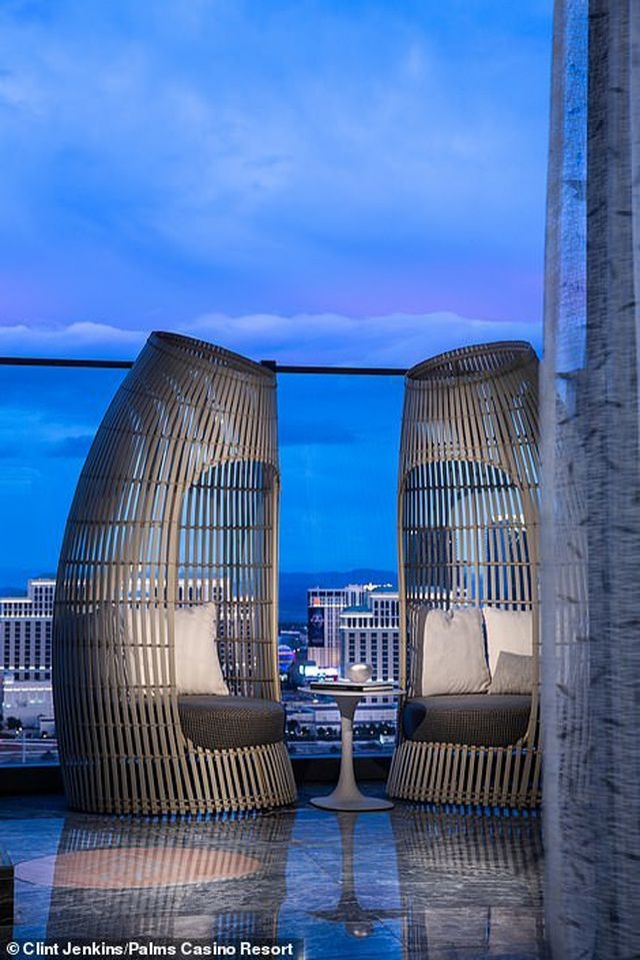 ve dep nghe thuat cua phong khach san dat nhat the gioi