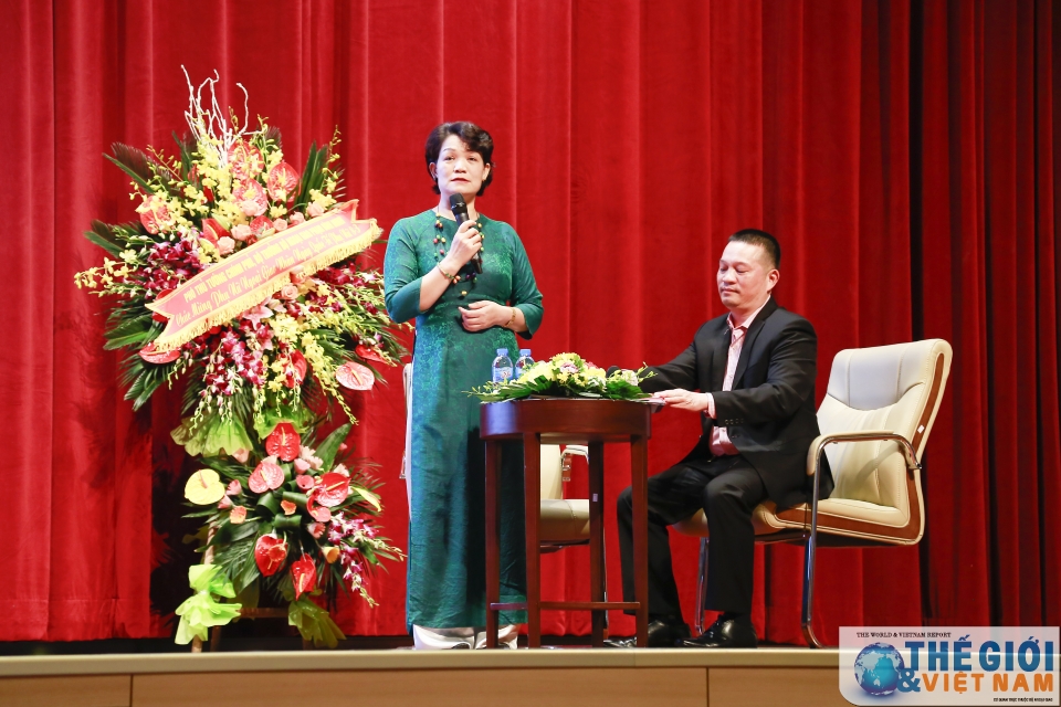 nganh ngoai giao tung bung ky niem ngay 83