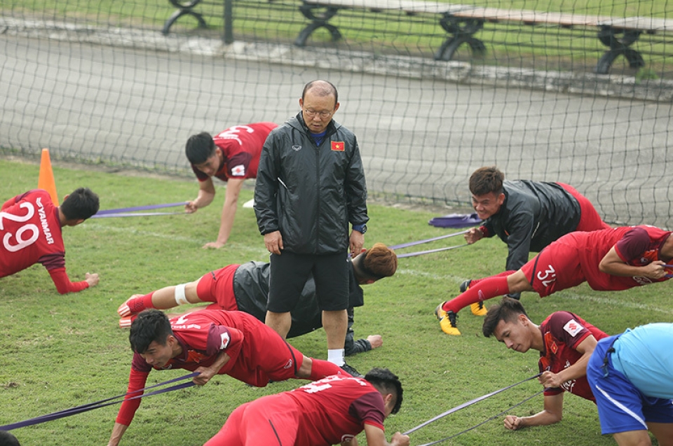 u23 viet nam u23 dai loan co hoi cuoi cung cho cac tan binh