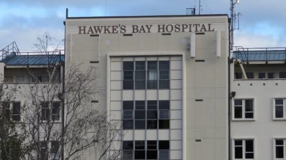 new zealand phong toa mot benh vien do de doa an ninh