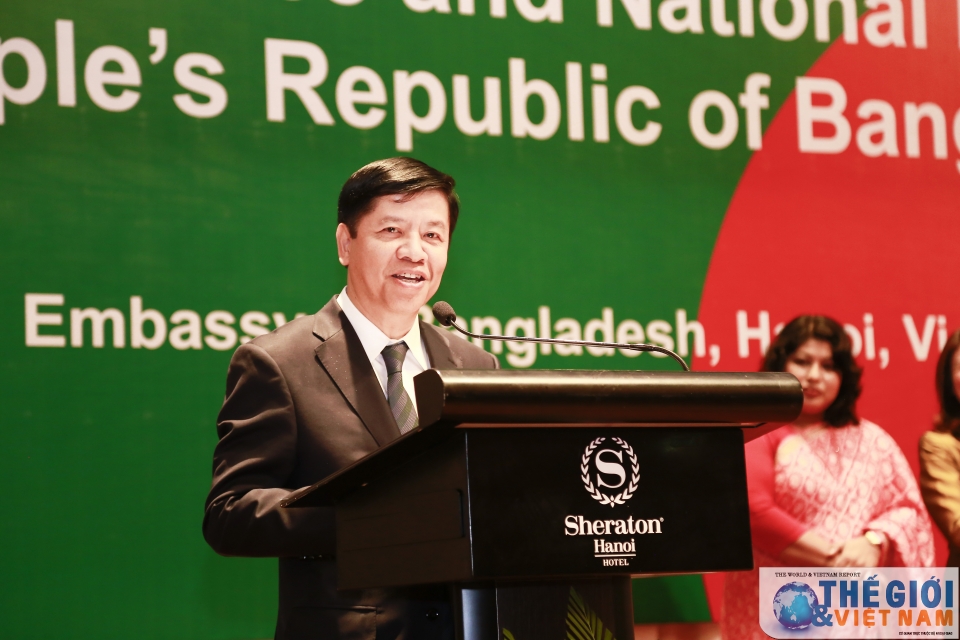 Kỷ niệm lần thứ 48 Quốc khánh nước Cộng hòa Nhân dân Bangladesh ky niem lan thu 48 quoc khanh nuoc cong hoa nhan dan bangladesh