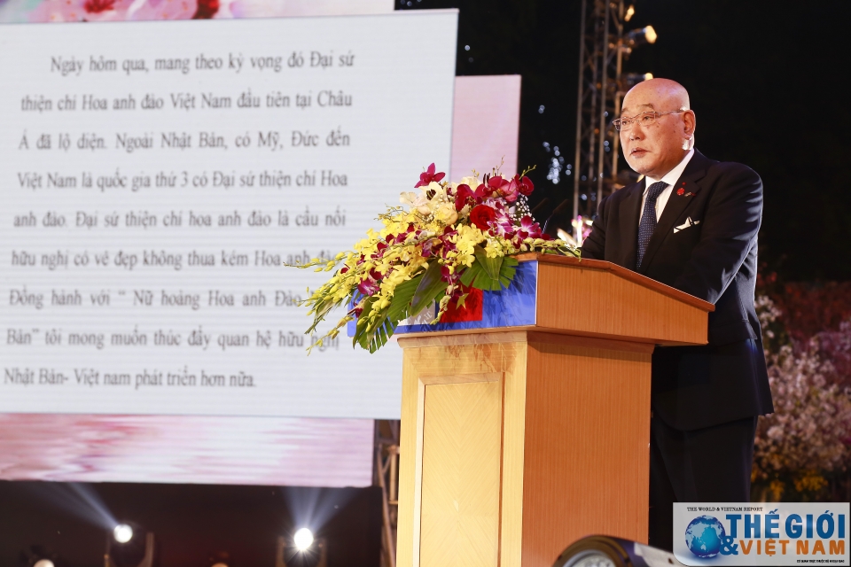 viet nam la nuoc thu 3 co dai su thien chi hoa anh dao tren the gioi