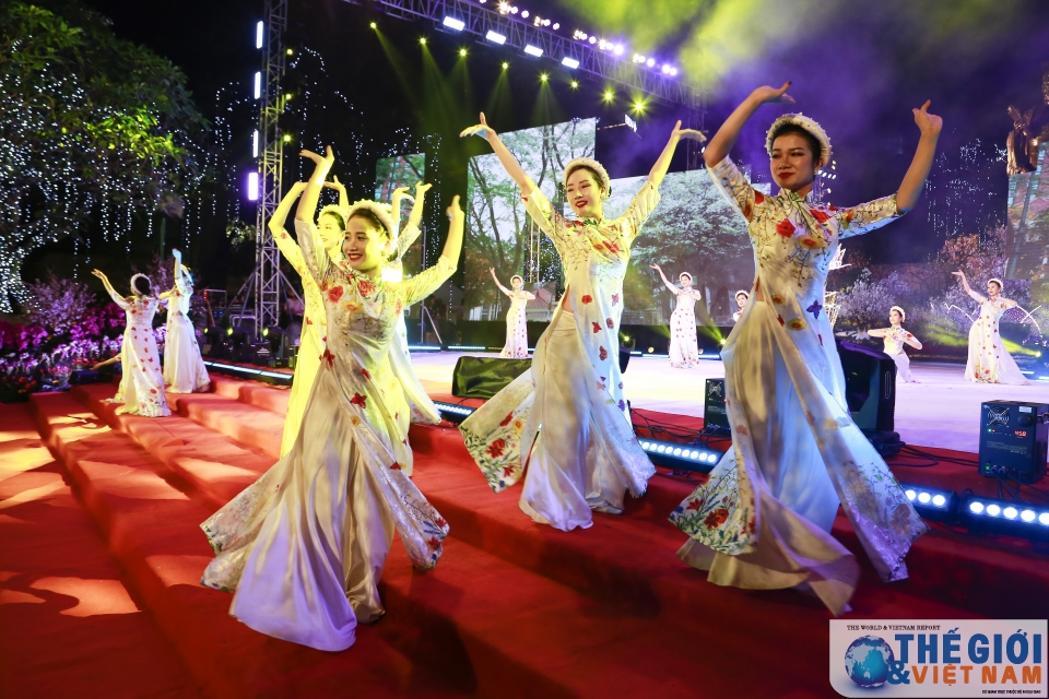 viet nam la nuoc thu 3 co dai su thien chi hoa anh dao tren the gioi