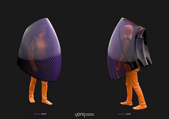 doc dao y tuong che chan toan than 360 do kem diet khuan bang tia uv