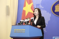 Bộ Ngoại giao thông tin về việc Malaysia truy đuổi tàu cá Việt Nam và làm 1 ngư dân Việt Nam thiệt mạng