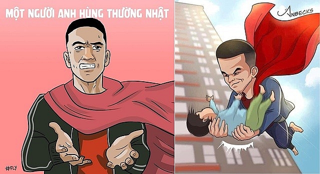Tài khoản giả, page mạo danh Nguyễn Ngọc Mạnh mọc lên như nấm