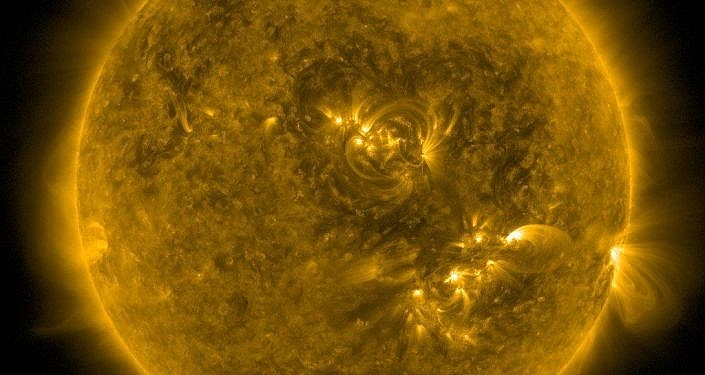 Phát hiện nguồn sản sinh ra các hạt nguy hiểm trên Mặt trời