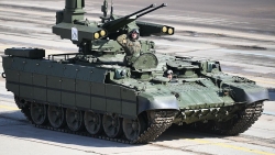 Tạp chí Mỹ đánh giá về xe tăng mang tên 'Kẻ hủy diệt' của Nga
