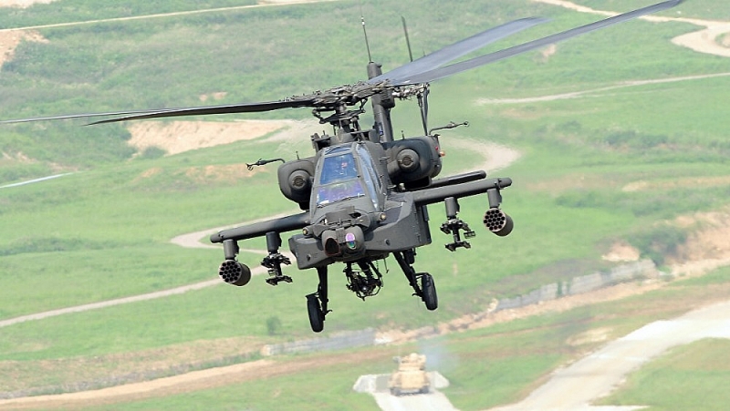 Báo Mỹ kể về về loại pháo trực thăng có khả năng "sát thủ" đối với Pantsir của Nga