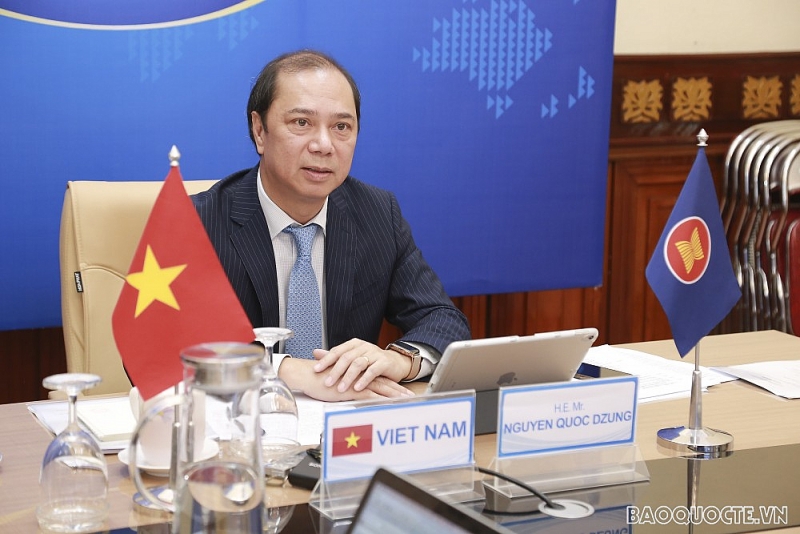 Diễn đàn trực tuyến ASEAN-Australia lần thứ 33