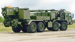 Nga thử nghiệm pháo tự hành Malva