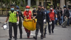 Hội đồng Bảo an thông qua Tuyên bố báo chí lên án vụ tấn công khủng bố vào nhà thờ Công giáo tại Makassar, Indonesia