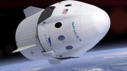 SpaceX sẽ tổ chức chuyến du hành vũ trụ đầu tiên không có phi hành gia chuyên nghiệp
