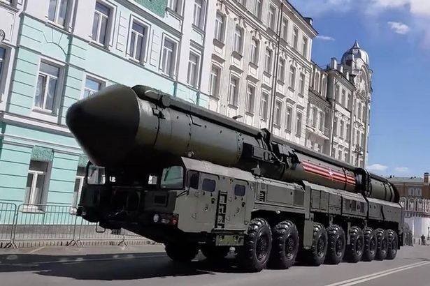 Lực lượng răn đe chiến lược của Nga không chỉ là vũ khí hạt nhân
