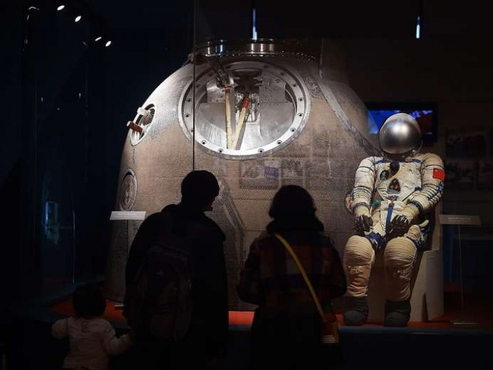 Trung Quốc “lên lịch” cho những tham vọng vũ trụ mới Trung Quốc “lên lịch” cho những tham vọng vũ trụ mới