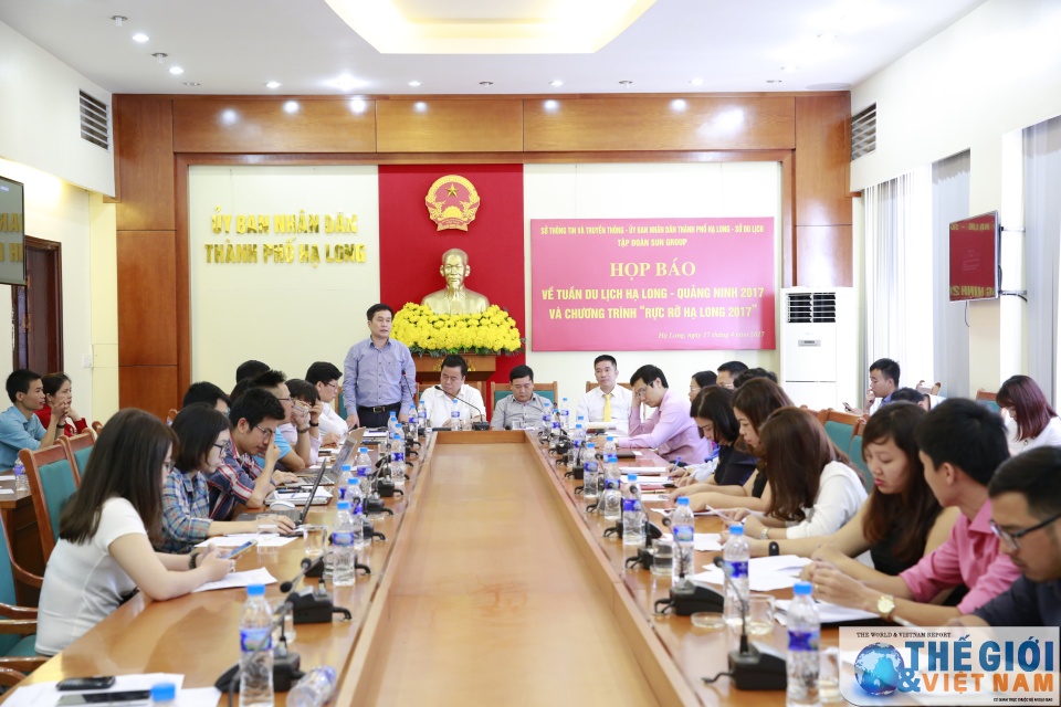 nhieu hoat dong hap dan tai tuan du lich ha long quang ninh 2017