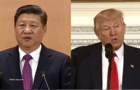 chay lon tai thap trump gay thuong vong